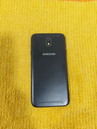 Samsung Galaxy J7 Nero 2017