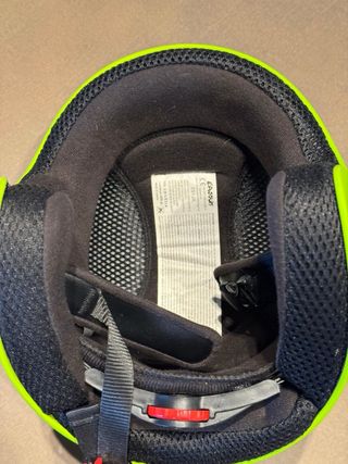 Casco de esquí Smith - Talla 53-58