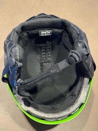 Casco de esquí Smith - Talla 53-58