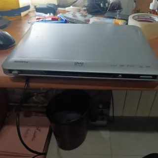 Reproductor DVD SigmaTek