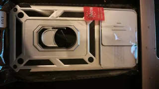 Funda Xiaomi 15T Gris (No Pro)