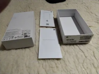 Caja Vacía Xiaomi Redmi Note 14 Pro 5G