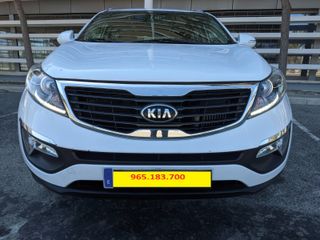 KIA Sportage 1.7 CRDI VGT 115CV Concept 4x2