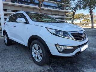 KIA Sportage 1.7 CRDI VGT 115CV Concept 4x2