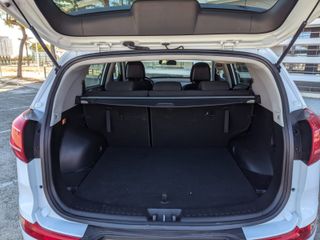 KIA Sportage 1.7 CRDI VGT 115CV Concept 4x2