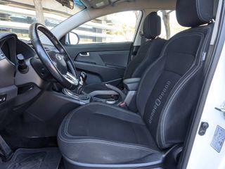 KIA Sportage 1.7 CRDI VGT 115CV Concept 4x2