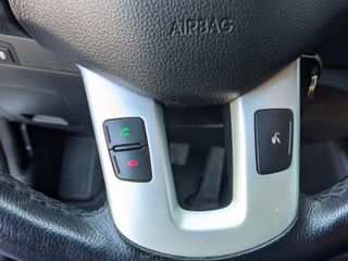 KIA Sportage 1.7 CRDI VGT 115CV Concept 4x2