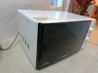 Samsung microondas y horno con grill