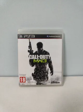 Call of Duty MW3 PS3