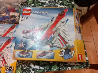 LEGO Creator 4953 Jet