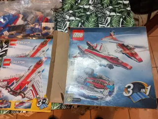 LEGO Creator 4953 Jet