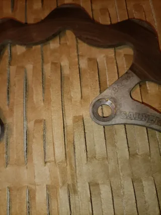 Disco Freno Galfer Rieju MRX