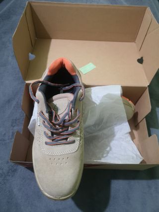 Zapato Seguridad Bellota Core S1P