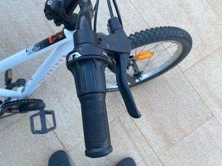 Bicicleta Infantil Rockrider 20