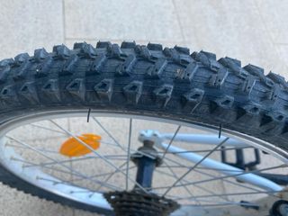 Bicicleta Infantil Rockrider 20