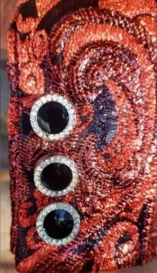 Chaqueta SANTA EULALIA Brocada T.42