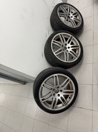 Llantas RS4  new 18''