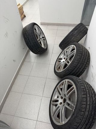 Llantas RS4  new 18''