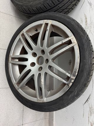Llantas RS4  new 18''