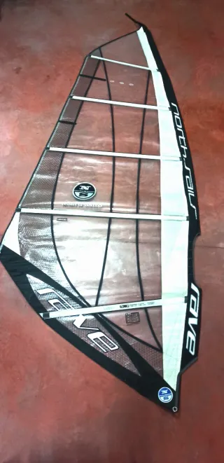 Vela Windsurf North Sails Rave