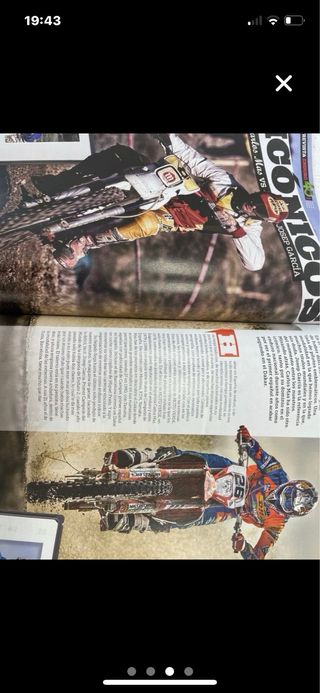 Revista Moto Verde 40 Aniversario