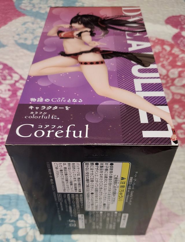 Figura Kurumi Tokisaki Coreful Swimsuit Renewal