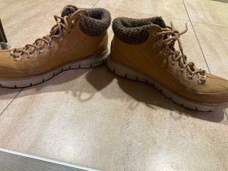 Skechers Marrones Talla 40