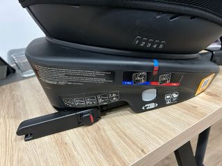 Silla Coche Joie Spin 360 Gris