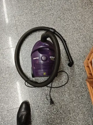 Aspirador Taurus Golf Morado