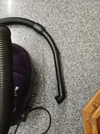 Aspirador Taurus Golf Morado