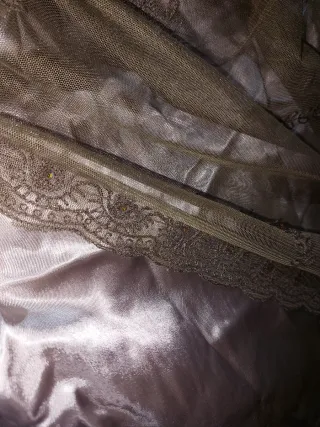 Vestido largo fiesta