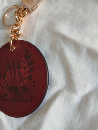 Cartier portachiavi/accessorio borsa