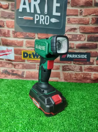 Lámpara LED 20V Parkside Recargable
