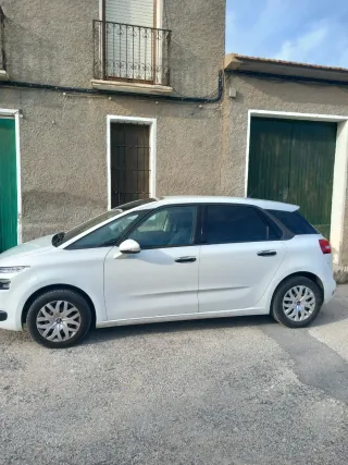 Citroen C4 Picasso 2014