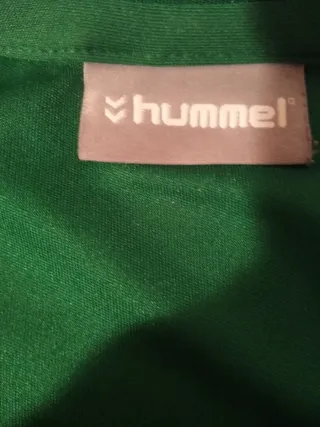 Camiseta Baskonia Talla L Verde