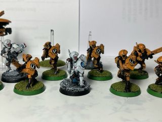Warhammer Tau Fire Warriors