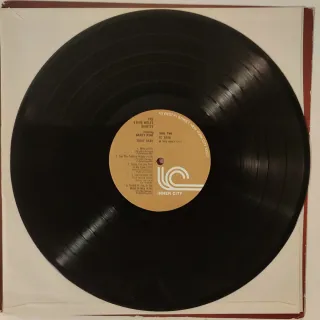 Vinilo Jazz Steve Wolfe/Nancy King