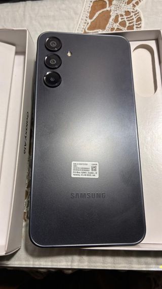 Samsun galaxy A16. Precio negociable.