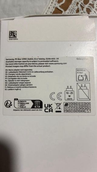 Samsun galaxy A16. Precio negociable.