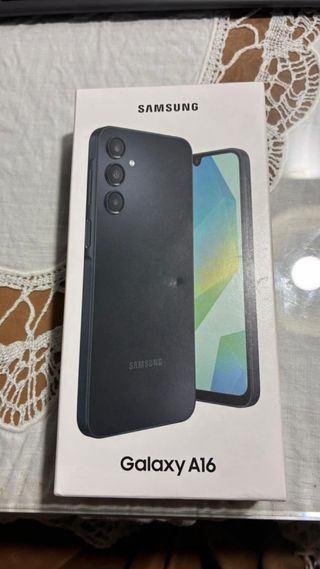 Samsun galaxy A16. Precio negociable.