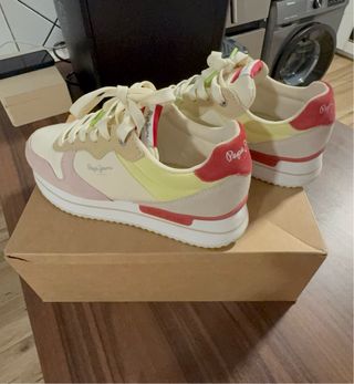 Zapatillas Pepe Jeans Talla 37