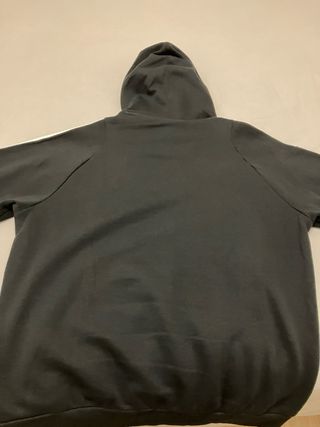 Sudadera Adidas Burgos CF Negra
