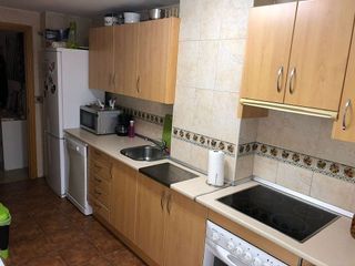 Piso en alquiler en La Barriguilla en Málaga