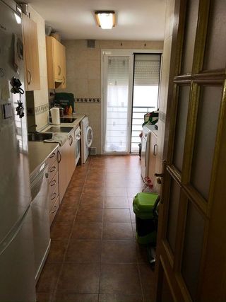 Piso en alquiler en La Barriguilla en Málaga