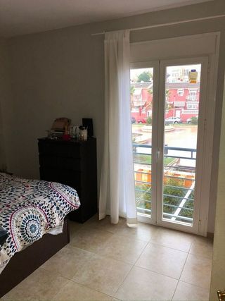 Piso en alquiler en La Barriguilla en Málaga