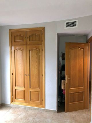 Piso en alquiler en La Barriguilla en Málaga