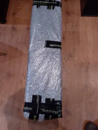 Depósito agua furgoneta camper