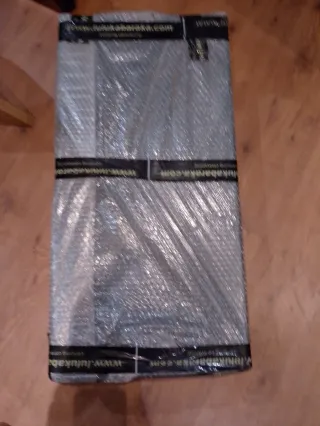 Depósito agua furgoneta camper