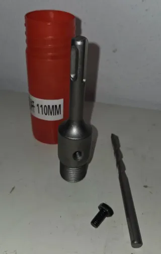 Adaptador Broca Martillo Perforador 110MM