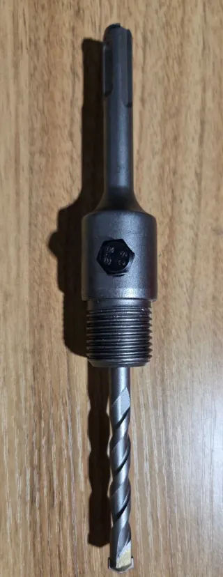 Adaptador Broca Martillo Perforador 110MM